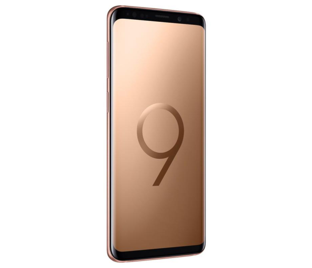Samsung Galaxy S9 G960F Dual SIM Gold - 453308 - zdjęcie 2